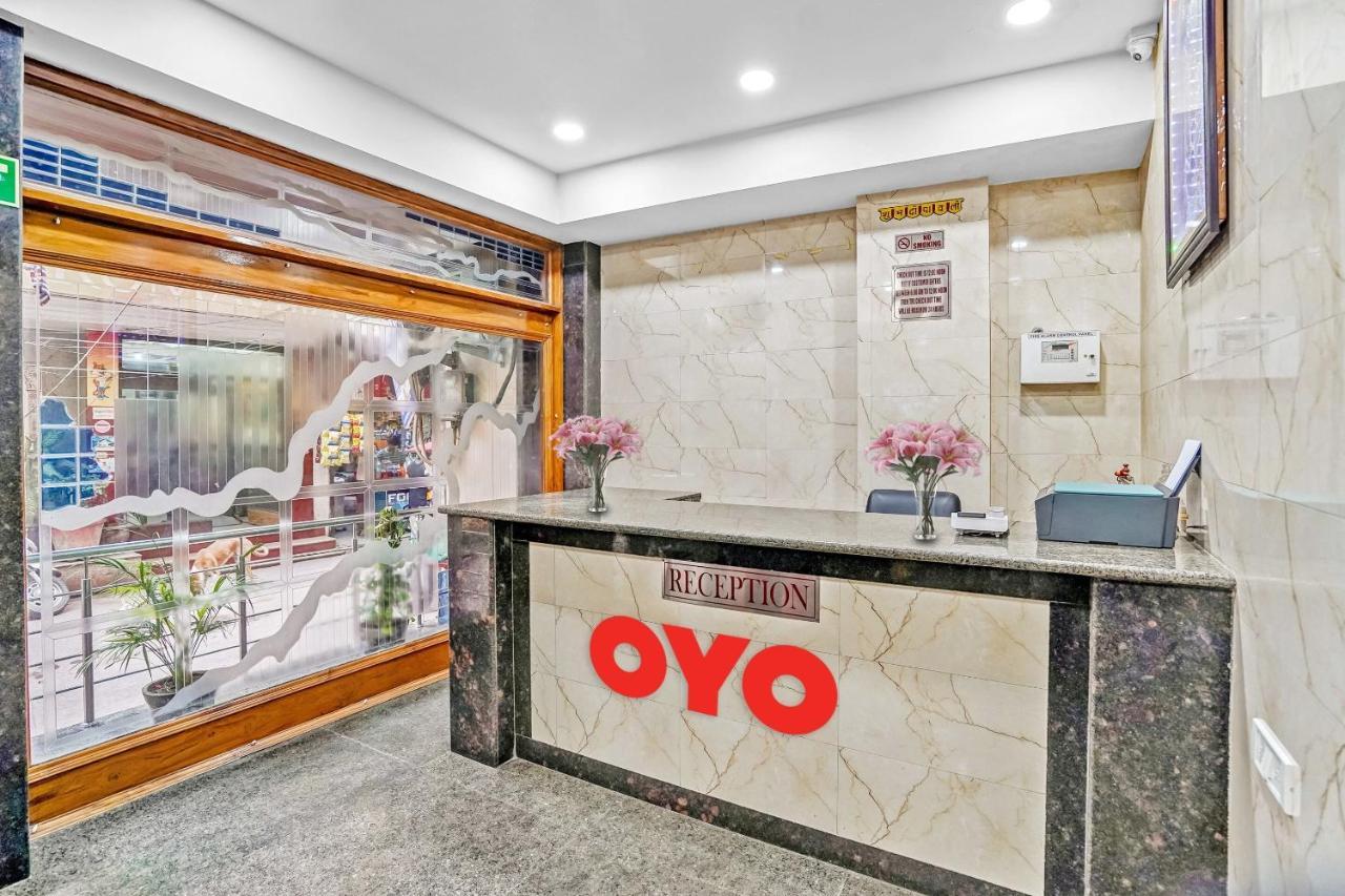 Oyo 88326 Hotel Cloud 9 Nova Deli Exterior foto