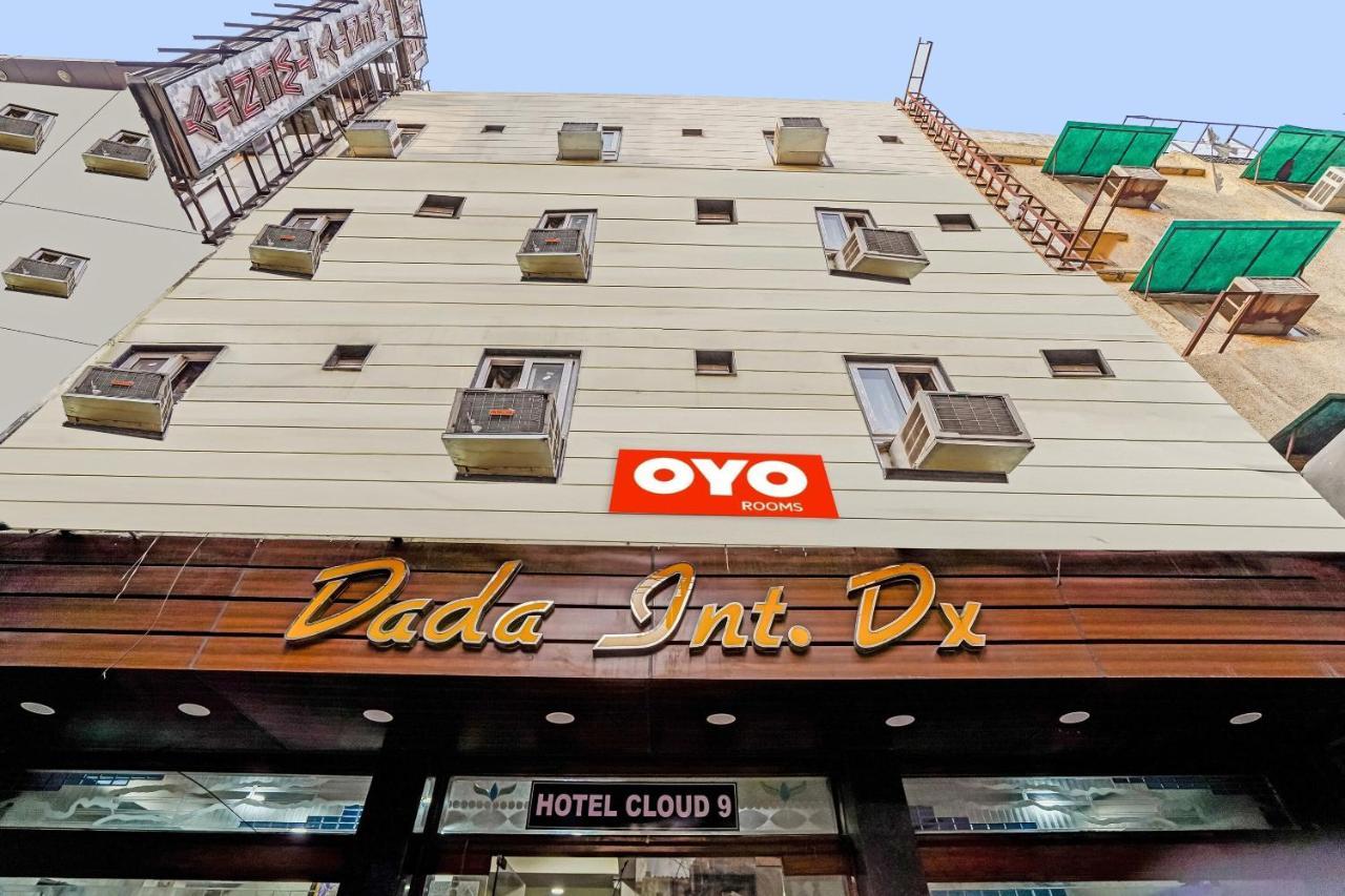 Oyo 88326 Hotel Cloud 9 Nova Deli Exterior foto