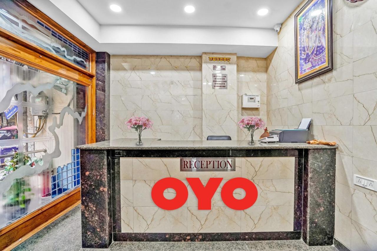 Oyo 88326 Hotel Cloud 9 Nova Deli Exterior foto