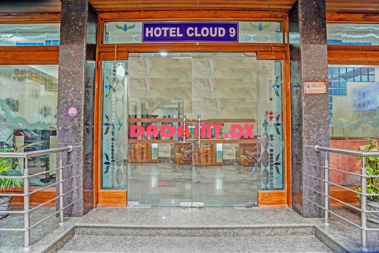 Oyo 88326 Hotel Cloud 9 Nova Deli Exterior foto